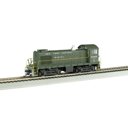 Bachmann 63217 HO New York Central Alco S4 Diesel 