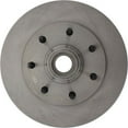 thumbnail image 5 of CENTRIC PARTS - BR54052 ROTOR Fits select: 1999-2001 FORD F150, 1997-1999 FORD F250, 5 of 7