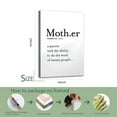 thumbnail image 2 of Funny Mother Definition Print, Mothers Printable Wall Art Poster Great Wall Art for Home Decor,, Mother's Day Gift, Posters for Bedroom, Office Or Living Room, 2 of 6