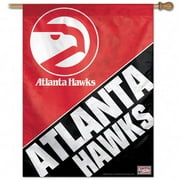 NBA Atlanta Hawks 27-by-37 inch Vertical Flag