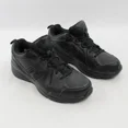 thumbnail image 1 of New Balance 608 Athletic Shoes Sneakers Training Men's US 9 All Black, 1 of 5