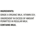 thumbnail image 5 of Horizon Organic High Vitamin D Whole Milk, High Vitamin D Whole, 64 fl oz Carton, 5 of 18