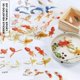 thumbnail image 3 of Resina Goldfish Pegatina Simulación Diy Resina Decorativa Pegatina Para Hacer Pintura 10 Hojas 3D Sweethay HA034511-00, 3 of 6