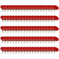 Reflective Trail Marking Nails | Honeycomb Reflective Tacks for Hunting & Hiking | 5 Color Options | High-Visibility Day/Night Markers