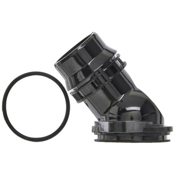 Engine Coolant Water Outlet Fits select: 2009-2017 VOLKSWAGEN TIGUAN, 2011-2017 AUDI Q5