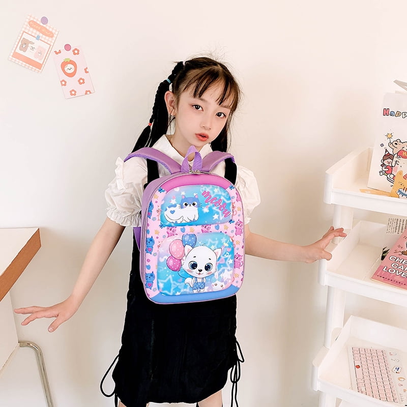 School bag for 3 year girl sale