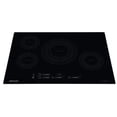 thumbnail image 3 of Frigidaire FFIC3026TB 30 inch Black 4 Burner Induction Cooktop, 3 of 14