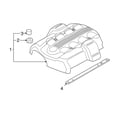 thumbnail image 3 of New Genuine BMW Rubber Grommet (2000-2013) OE 11142247316, 3 of 10