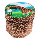 thumbnail image 1 of Taburete Plegable Baoblaze Caja de Almacenamiento Reposapiés Silla de Camping Organizador de Juguetes Contenedor de Ropa, 1 of 8