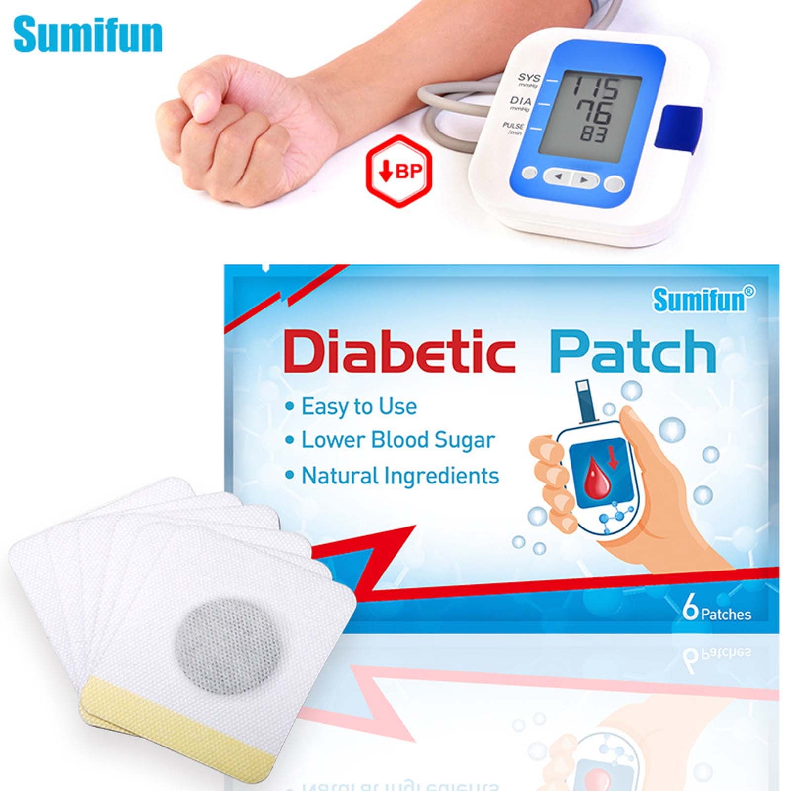 Kehuo Diabetic Patches Are One Of The Best Natural Solutions for