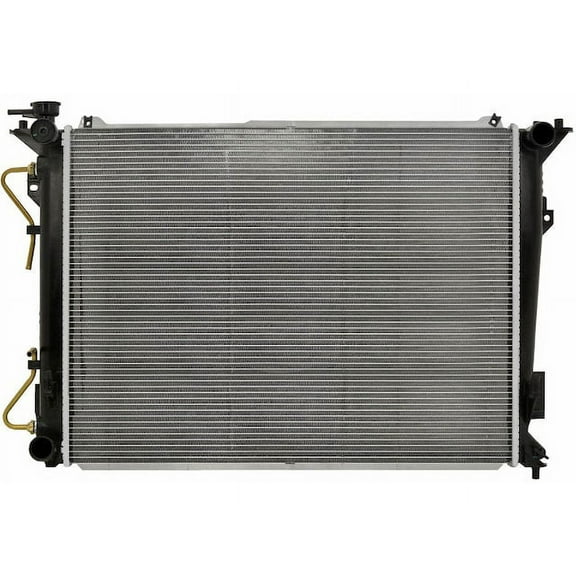 Radiator - Compatible with 2008 - 2010 Hyundai Sonata 2009
