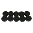 thumbnail image 1 of 10pcs Game Pieces Wooden Board Table Hockey Game Piece Party .4x0.7cm, 1 of 8