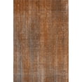 thumbnail image 2 of Addison Rugs Mayfield Washable Transitional Striped Paprika Rectangle Rug, 3' x 5', 2 of 6