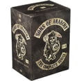 thumbnail image 1 of Sons of Anarchy Saison Complète 1-7 (DVD) -Anglais Seulement, 1 of 2