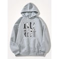 thumbnail image 3 of Horror Movies Characters Print Hoodie, Hoodies Para Hombres, Sudadera Con Capucha Casual Para Hombres Con Diseño Gráfico Y Bolsillo Canguro Streetwear Para Invierno Otoño, Como Regalos, 3 of 4
