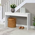 thumbnail image 3 of Convenience Concepts Northfield Entryway Hall Console Table/Desk, 3 of 8