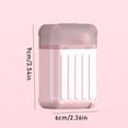 thumbnail image 2 of BaYuYPOO Ear Piercing Cleaning Kit, Ear Hole Cleaner Floss, Disposable Earring Piercing Tool Cleaning Care with 240PCS, 2 of 7