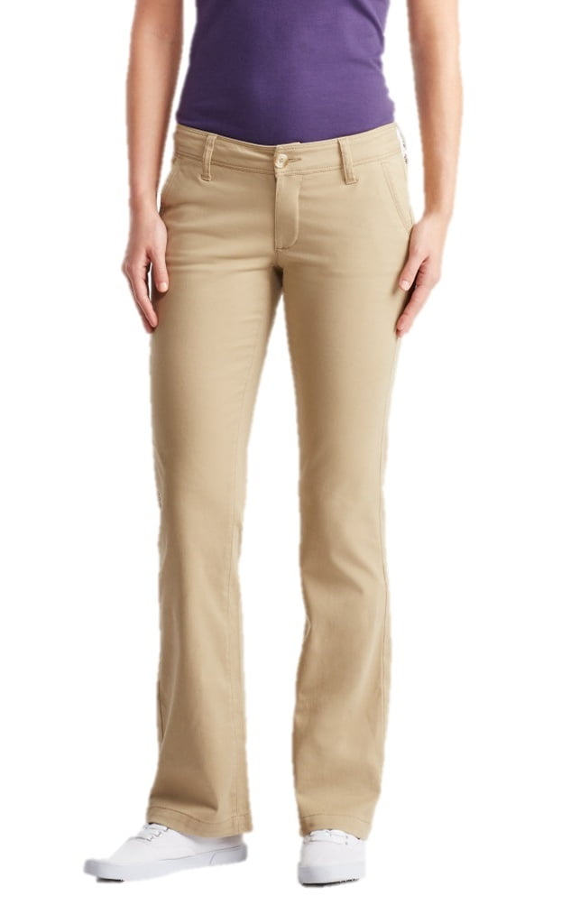 khaki chino pants womens