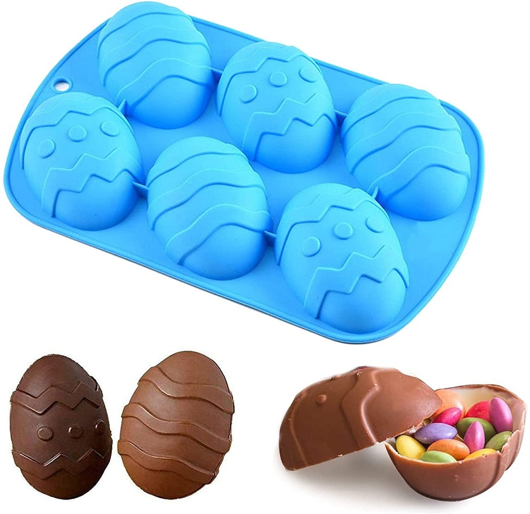 Mini Easter Egg Silicone Mold