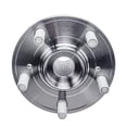 thumbnail image 5 of Detroit Axle - Front Wheel Bearing Hub for Acura 2007-2013 MDX, 10-13 ZDX, 09-15 Honda Pilot, Wheel Bearing and Hub 2009 2010 2011 2012 2013 Replacement, 5 of 7