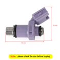 thumbnail image 2 of 6PCS Fuel Injectors 6P2-13761-10-00 Fit For Yamaha 250 Outboard, 2 of 10