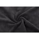 thumbnail image 5 of Toalla de secado para mascotas gris, albornoz, ropa cálida para perros, cuerda de baño superabsorbente L L Yuyangstore Cuerda de baño para mascotas, 5 of 8