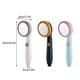 thumbnail image 5 of Inteprter Cabezal de ducha presurizado cabezal de ducha ajustable baño doméstico rociador de baño de mano accesorios de baño Juegos de accesorios de baño verde rosa Inteprter HA065136-03B, 5 of 6