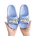 thumbnail image 5 of hzomhy Unisex Children Thickened Reversible Home Slippers Comfortable Nonslip Washable Quick Drying Cozy Lightweight Breathable Indoor Use, 5 of 5