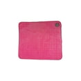 thumbnail image 2 of Fmbmuo Polyester Chair Cushions Rectangle Heated Stain-Resistant for Kitchen,Office or Car, Thick Pink Minimalist Seat Cushion 18"x 18", 2 of 5