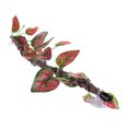 thumbnail image 4 of Shisuyan 2pcs Reptile Corner Branch: Terrarium Plant Decoration - With Suction Cup - Climb Tree Branch Decor - For Amphibian Lizard Snake Climbing, 4 of 9