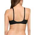 thumbnail image 3 of Warners® Blissful Benefits Women's Underarm-Smoothing Comfort Wireless Lightly Lined T-Shirt Bra, 3 of 6