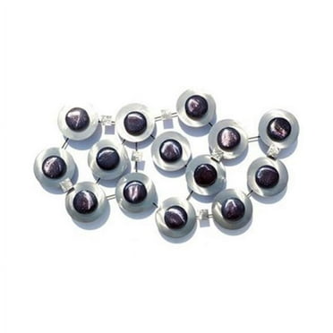 Peterson Artwares TY5106 Zeke Metal Wall Art