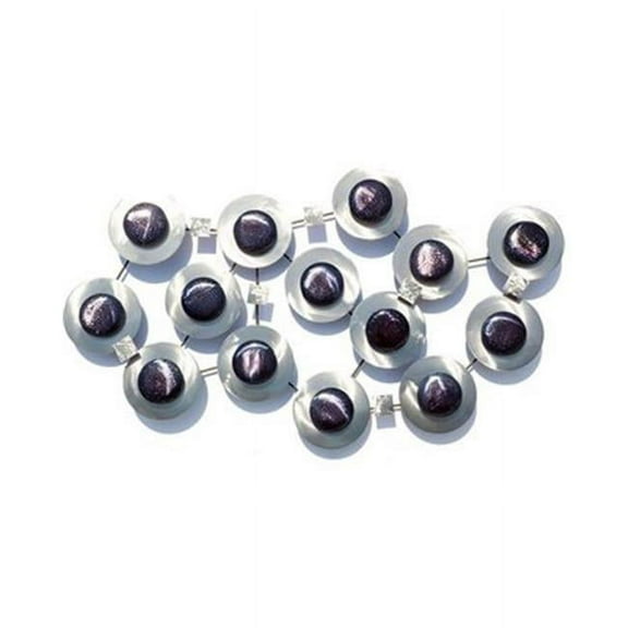 Peterson Artwares TY5106 Zeke Metal Wall Art