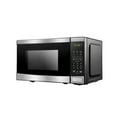 thumbnail image 5 of Danby 700W 0.7 Cubic Feet Convenient Stainless Steel Countertop Microwave, Black, 5 of 7