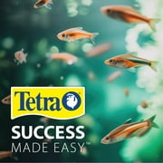 Tetra Aquarium, 20 Gallon, Complete Tropical Fish Tank Kit with LED Lighting and Decor for Freshwater Fish