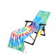thumbnail image 2 of Fiudx Toalla de Playa para Silla, Microfibra Suave y Absorbente, Diseño Tie-Dye, Práctica Bolsa de Almacenamiento, Esquinas Antideslizantes, Portátil, Ideal para Tomar El Sol, Junto a La Piscina y La, 2 of 2