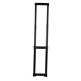 thumbnail image 1 of TISHITA Luggage Telescopic Handle Sturdy Practical Convenient Suitcase Pull Drag Rod, 1 of 8