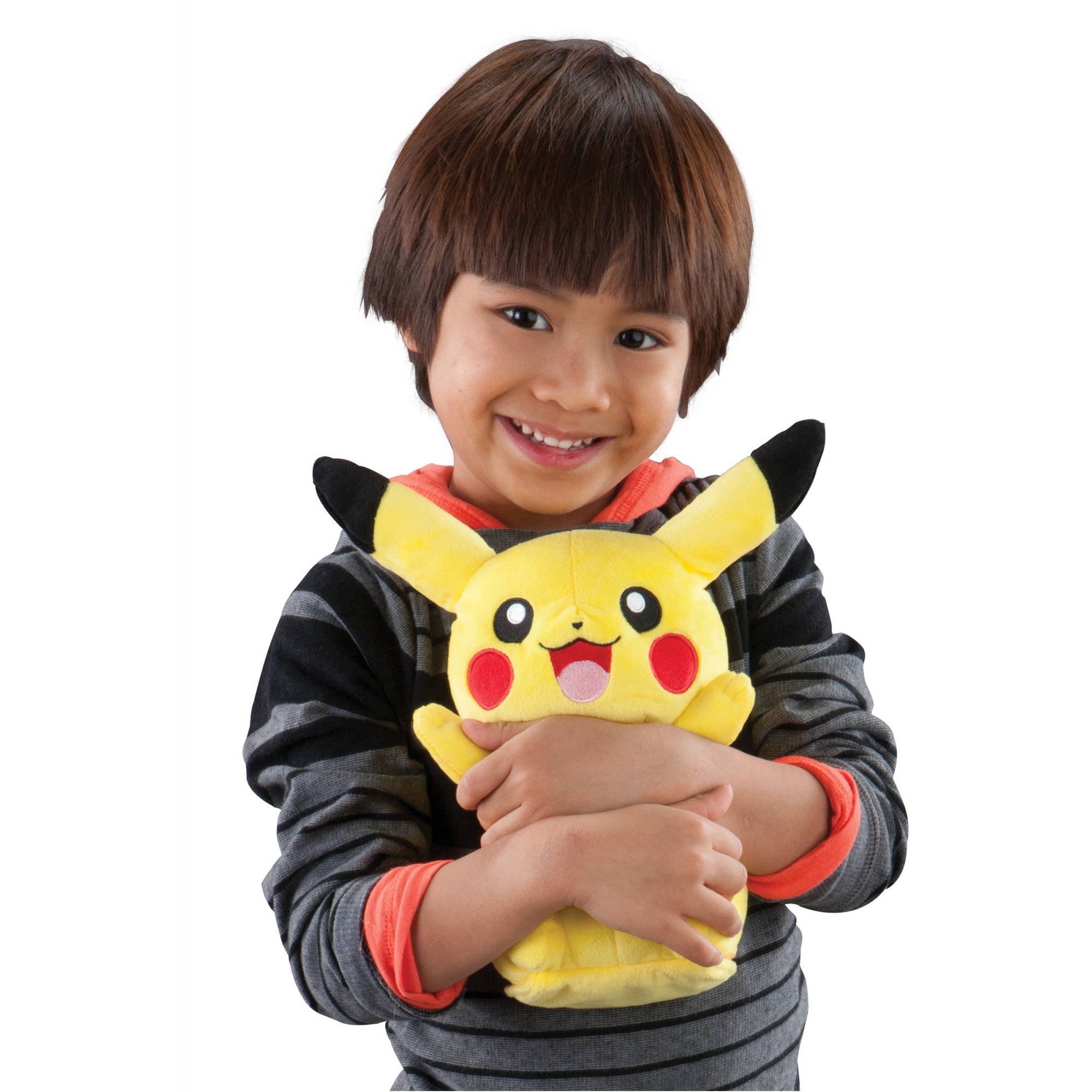 my friend pikachu plush