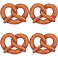 thumbnail image 1 of Beistle 54367 4-Pack Pretzel Cutouts, 11-Inch, 1 of 1