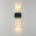 thumbnail image 5 of ET2 Lighting - Rune - 16W 2 LED Outdoor Wall Mount-15.5 Inches Tall and 5.25, 5 of 5