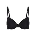 thumbnail image 5 of No Boundaries Micro Lightly Lined Demi T-Shirt Bra, Women's 32B-40DD, 5 of 6