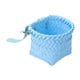 thumbnail image 2 of Cesta para bicicletas para niños, suministros para guardar bicicletas, decoración de regalo, fácil instalación Azul, 2 of 9
