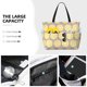 thumbnail image 3 of Fotbe Yellow Lemon Slices Bolsa de Viaje para Playa - Resistente al Agua, Bolsa Tote de Gran Capacidad y Ligera con 7 Bolsillos para Mujeres y Hombres, 3 of 7