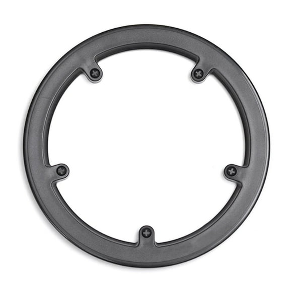Durability Bicycles Bash Guard Universals Bicycles Chainring Guard Protectors for Easyly Installation And Quick Cleaning