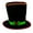 Style 5, variant on Weflink Charming Snowman Design Top Hat Christmas Party Hat for Gentlemen Festival
