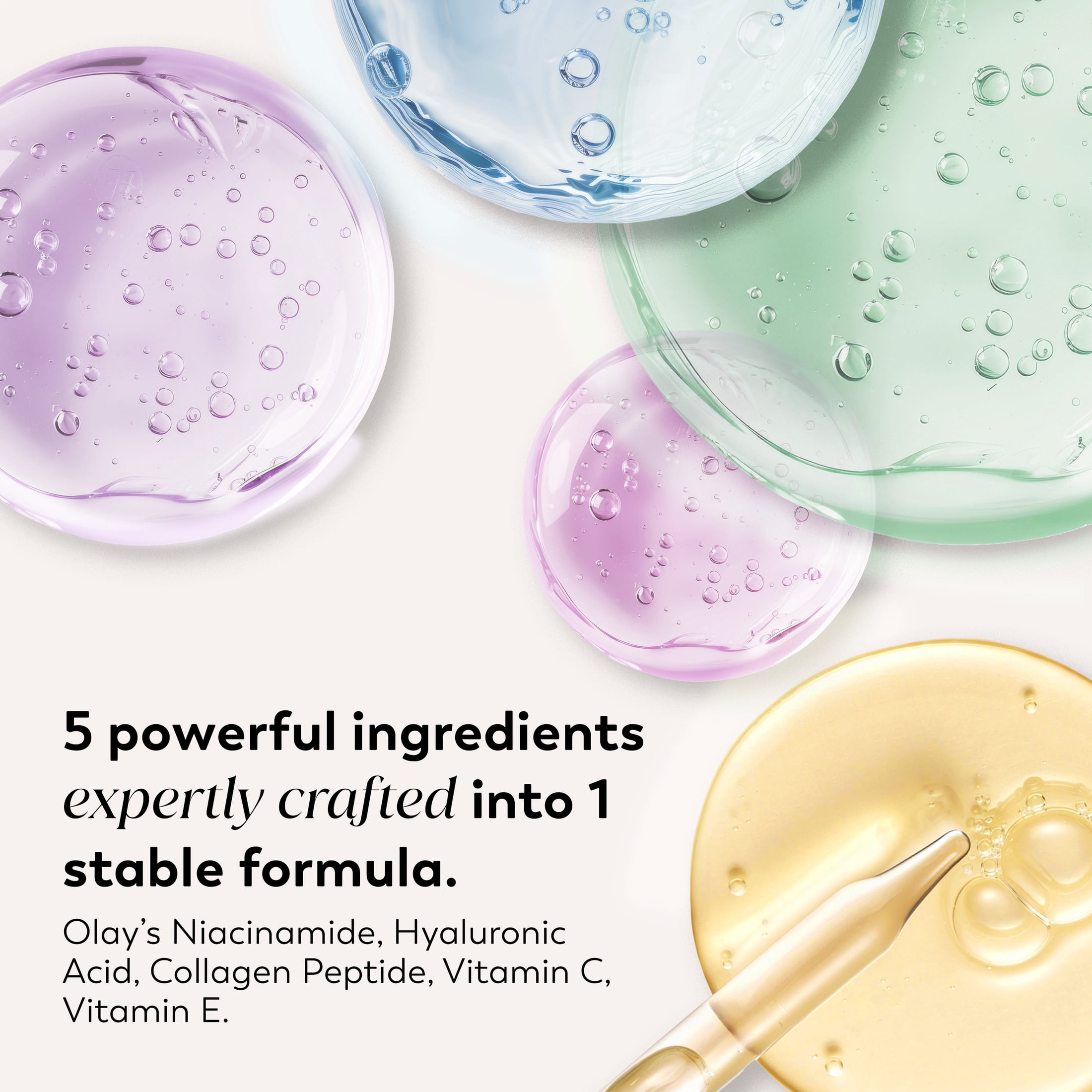 Olay Super Facial Cleanser - Advanced Deep Clean & Hydrating Formula for All Skin Types, Gently Removes Impurities & Makeup, Enhances Moisture Balance, Promotes Radiant & Smooth Skin, 4.5oz
