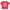 Red, variant on Inktastic Hope- Breast Cancer Awareness Boys or Girls Baby T-Shirt
