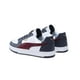 thumbnail image 4 of Tenis Puma Caven 2.0 Blanco con Navy y Tinto para Hombre 39229010, 4 of 5