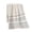 White, variant on Textured Plaid Cotton Hand Towels,Plush Absorbent Washcloths,Skin Friendly Reusable Face Towels for Home,Vacation,Bed and Breakfast Use