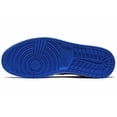 thumbnail image 5 of Ni - ke Ni - ke AIR JORDAN 1 MID "BLACK/BLUE" 554724-068 Men's Shoes Sneakers Brand New, 5 of 5